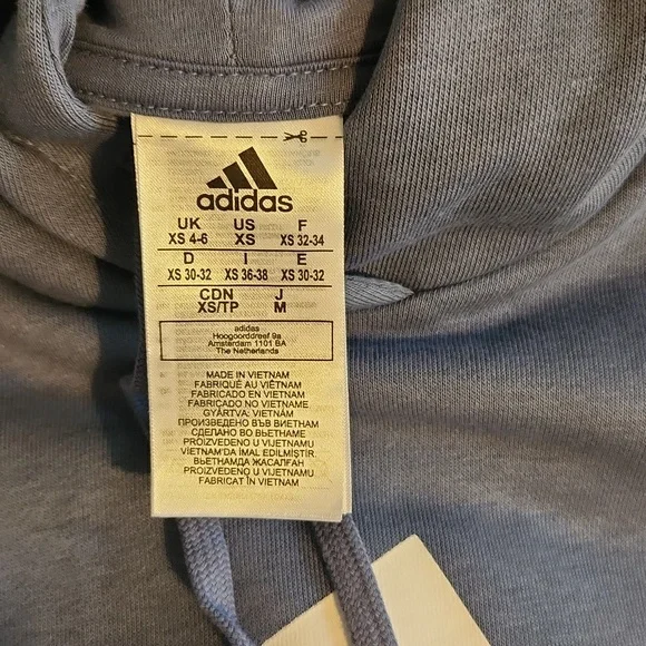 Adidas hoodie - Picture 3 of 3